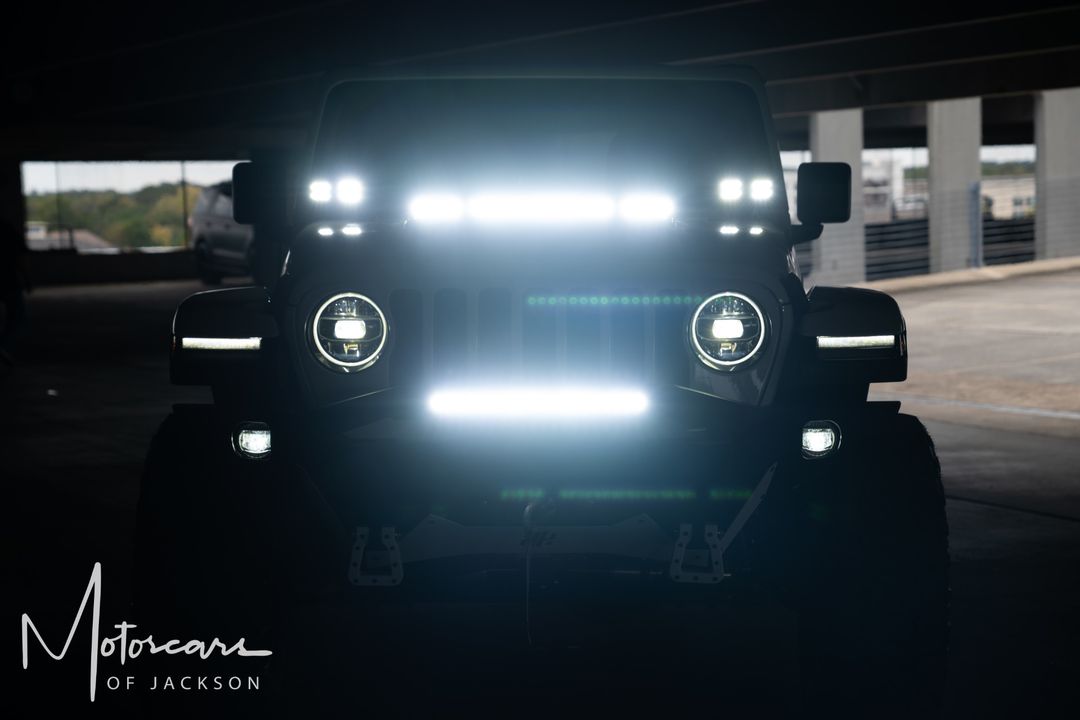 2022 Jeep Wrangler