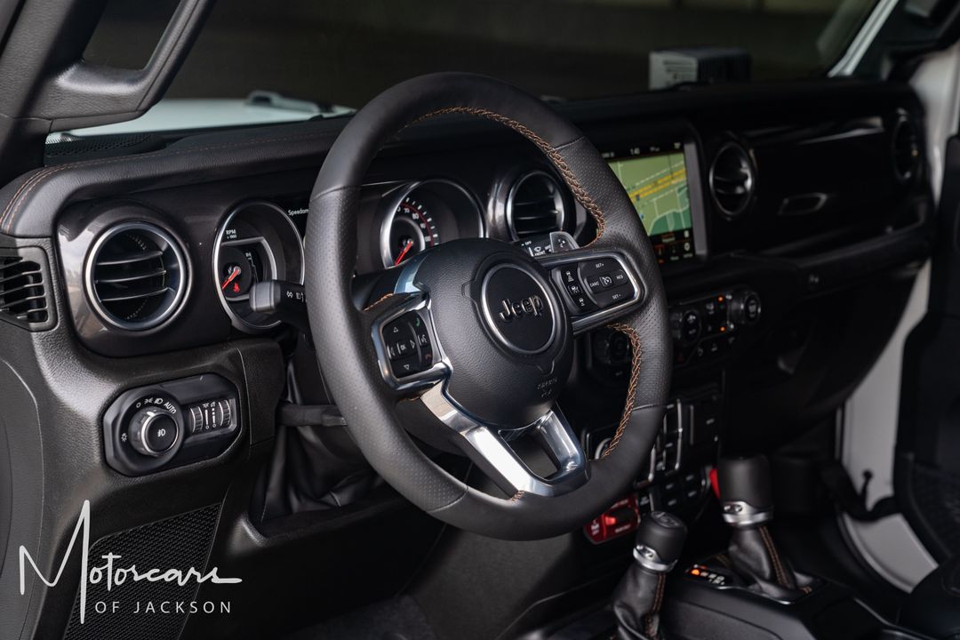2022 Jeep Wrangler