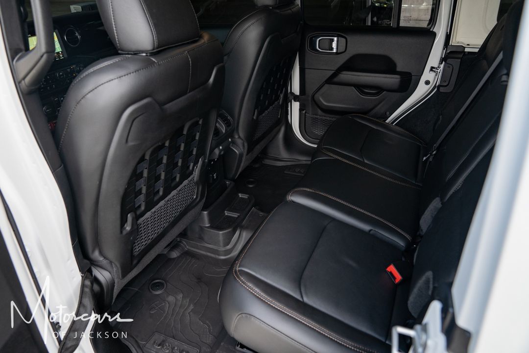 2022 Jeep Wrangler