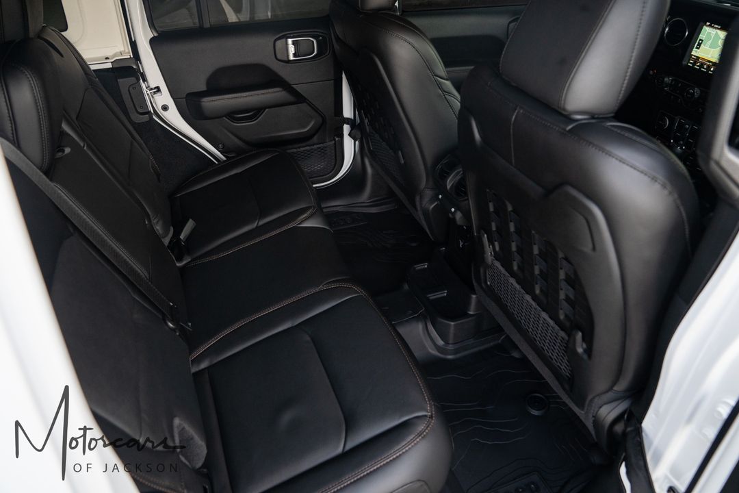 2022 Jeep Wrangler