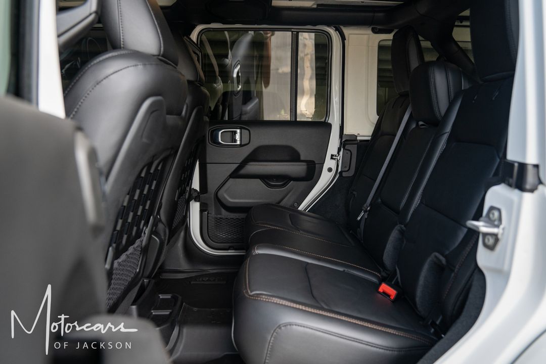 2022 Jeep Wrangler