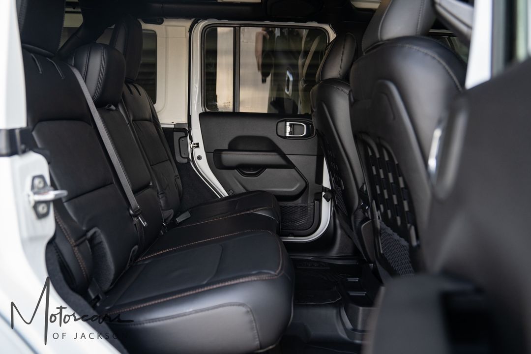 2022 Jeep Wrangler