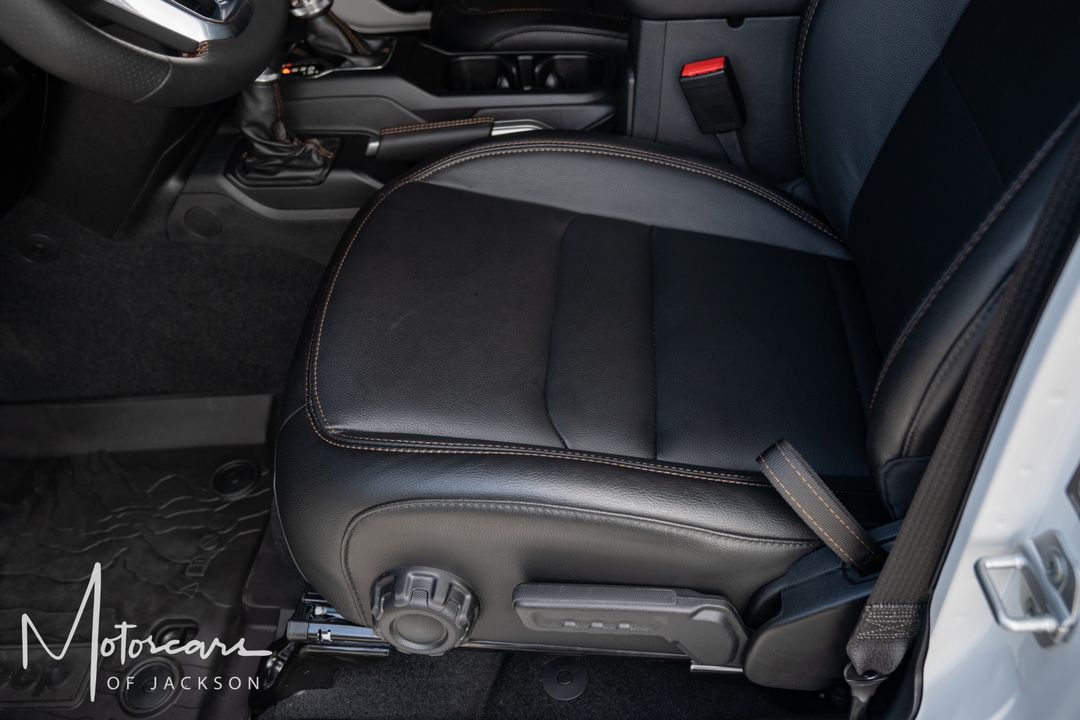 2022 Jeep Wrangler