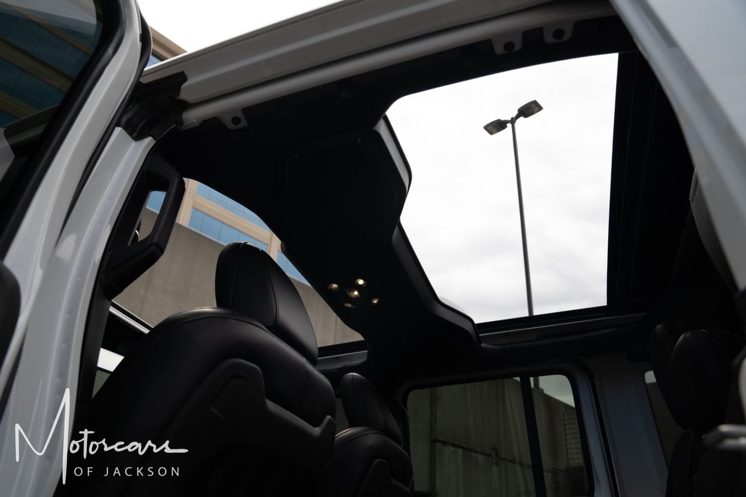 2022 Jeep Wrangler