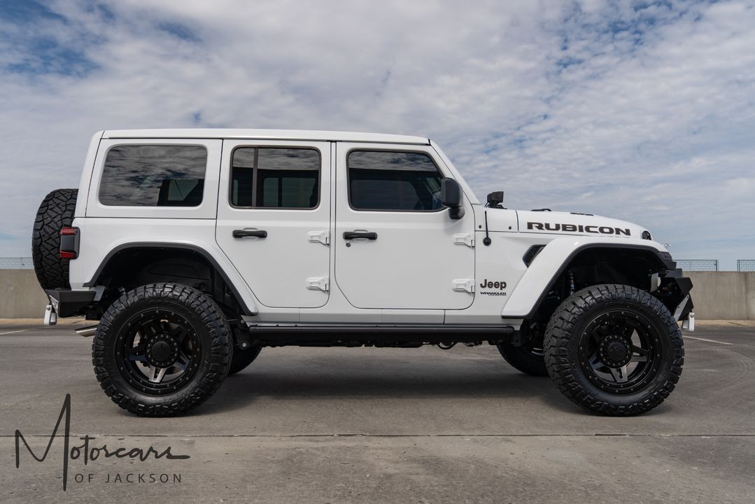 2022 Jeep Wrangler