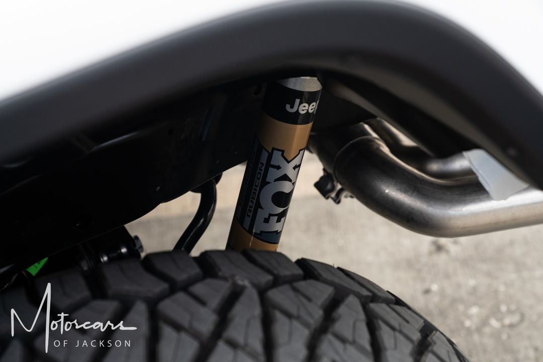 2022 Jeep Wrangler