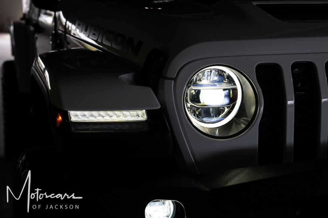 2022 Jeep Wrangler