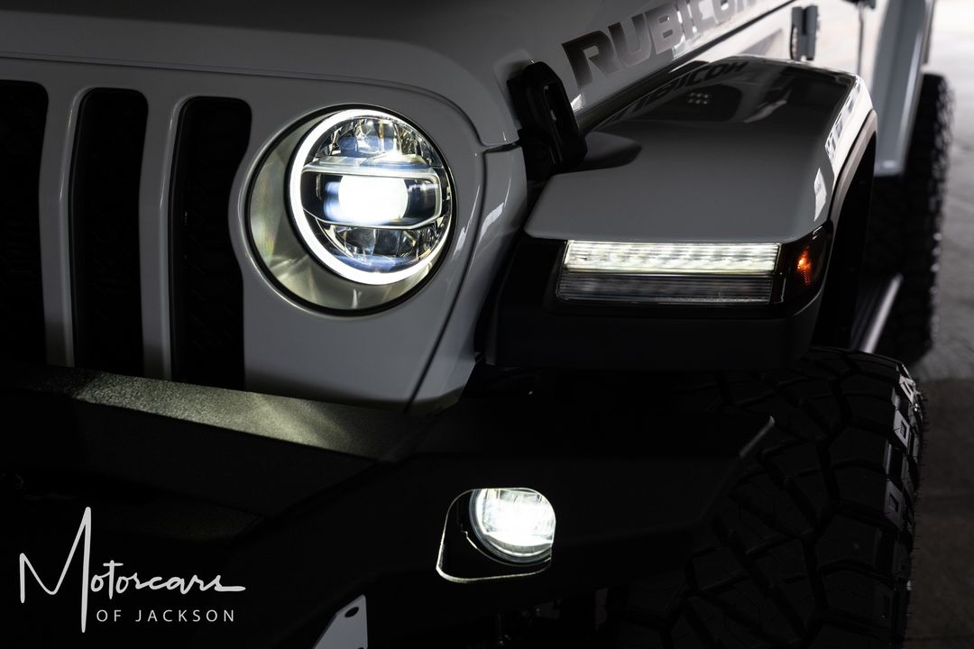 2022 Jeep Wrangler