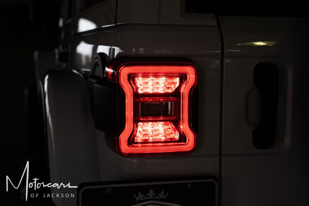 2022 Jeep Wrangler