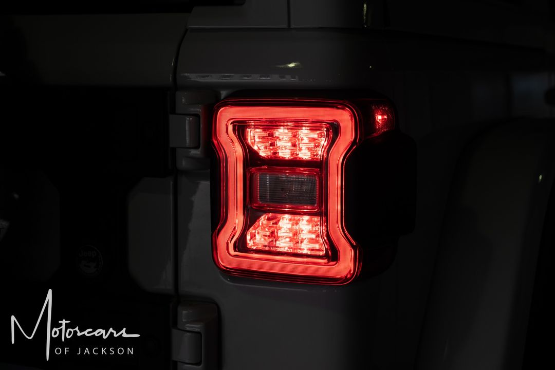 2022 Jeep Wrangler
