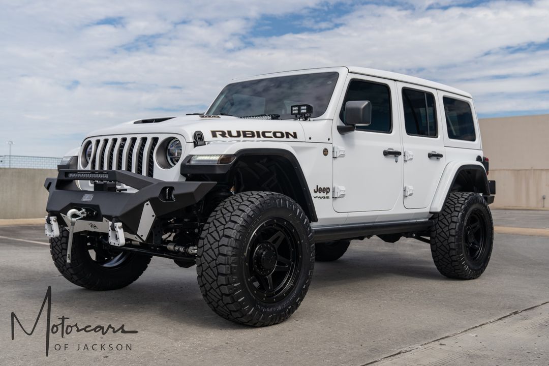2022 Jeep Wrangler