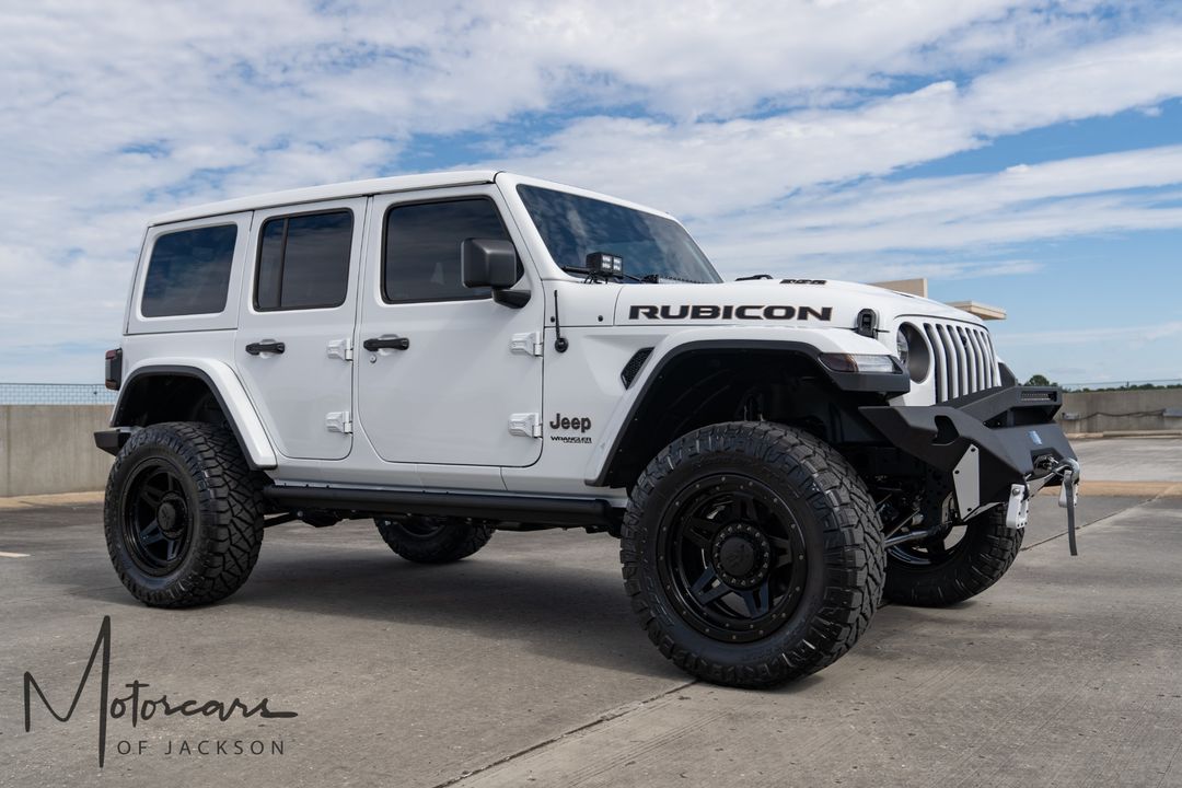2022 Jeep Wrangler