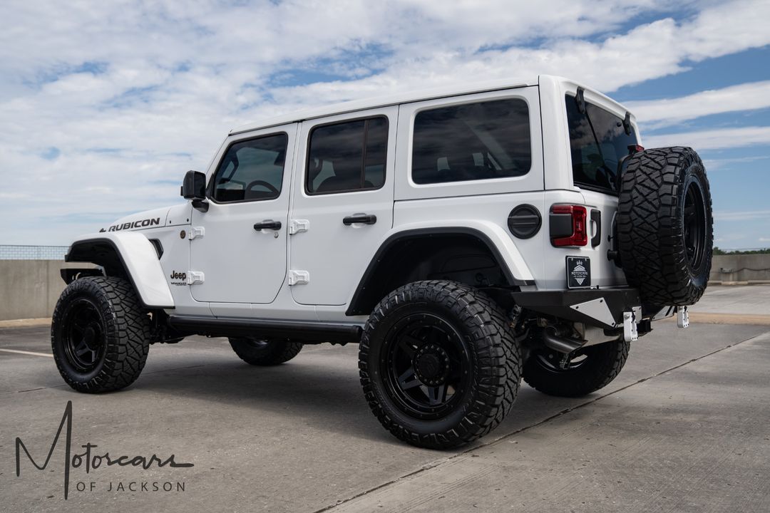 2022 Jeep Wrangler