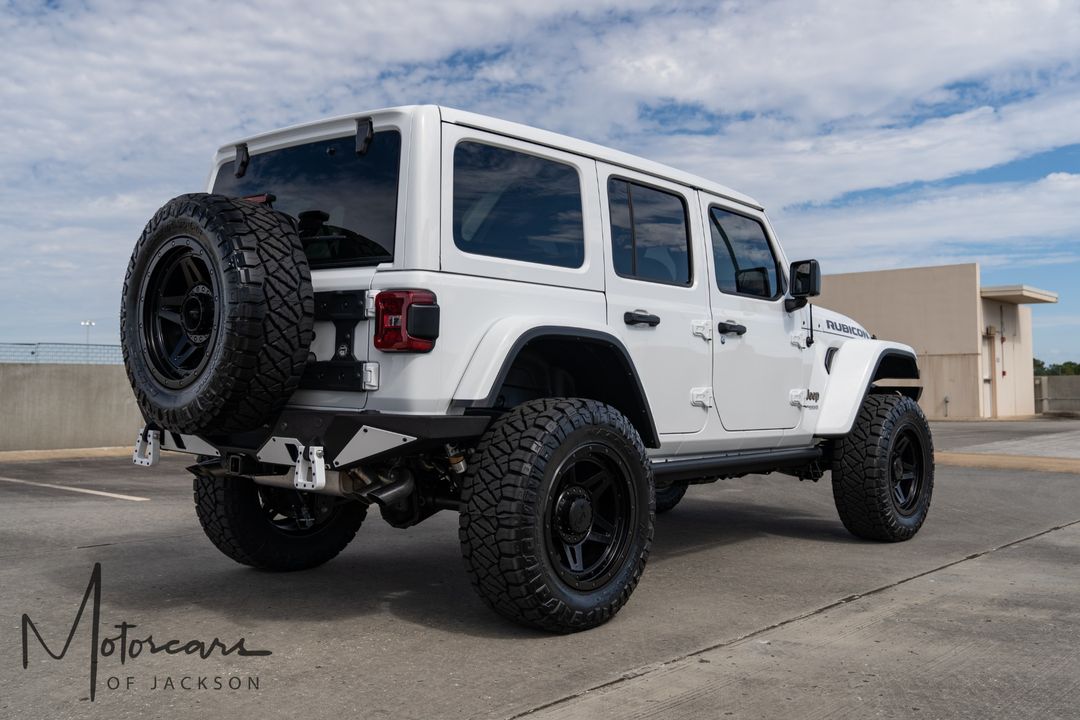 2022 Jeep Wrangler