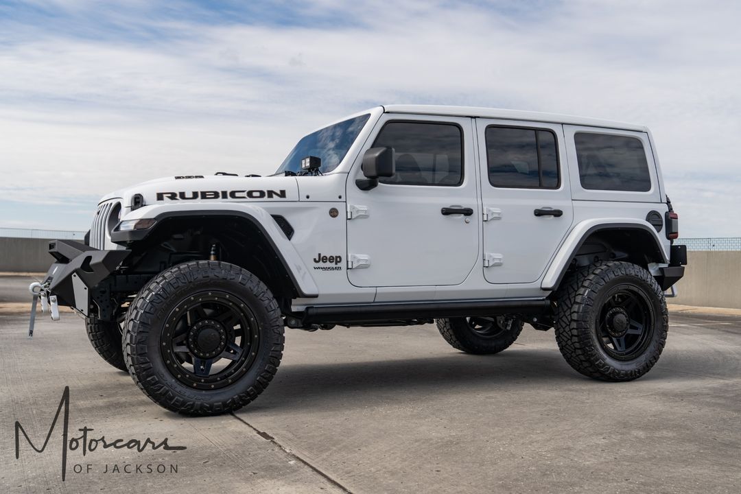 2022 Jeep Wrangler