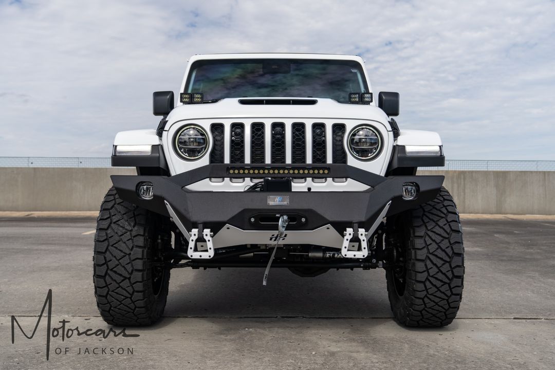 2022 Jeep Wrangler