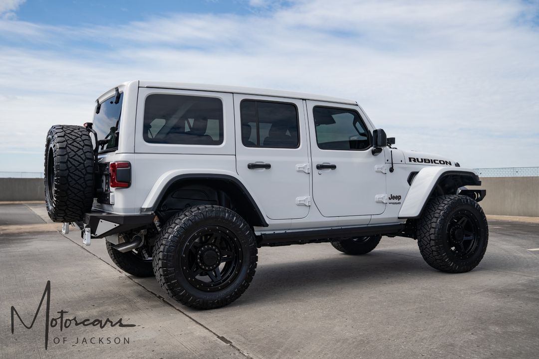 2022 Jeep Wrangler