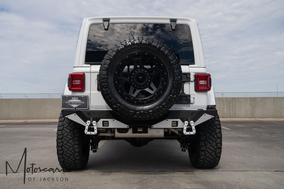 2022 Jeep Wrangler