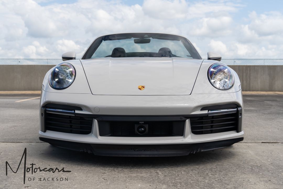 2021 Porsche 911