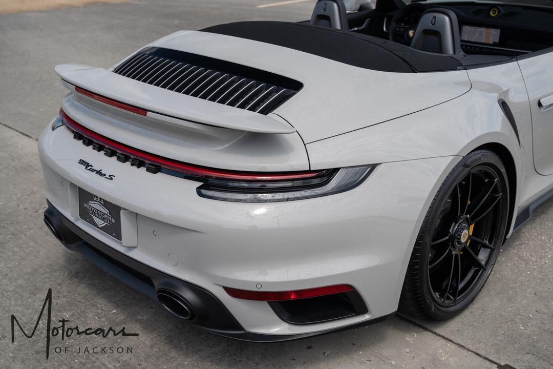 2021 Porsche 911