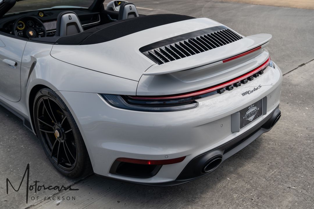2021 Porsche 911