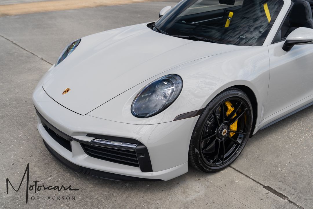 2021 Porsche 911