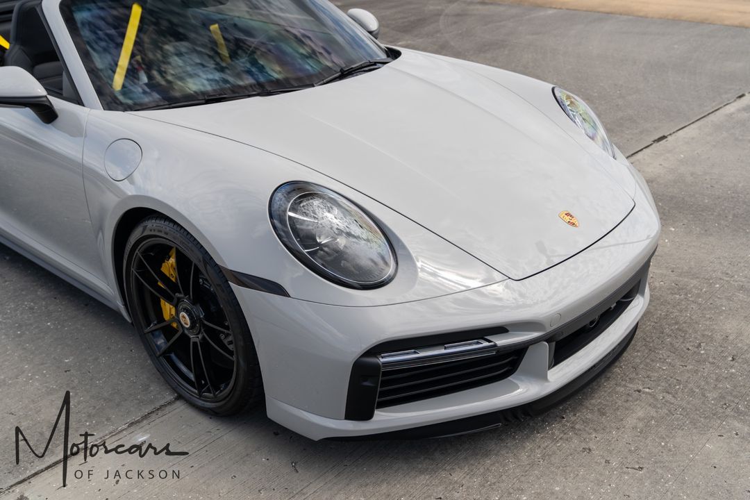 2021 Porsche 911