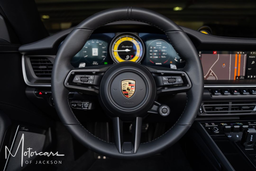 2021 Porsche 911