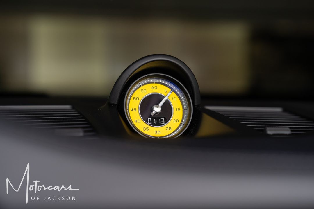 2021 Porsche 911