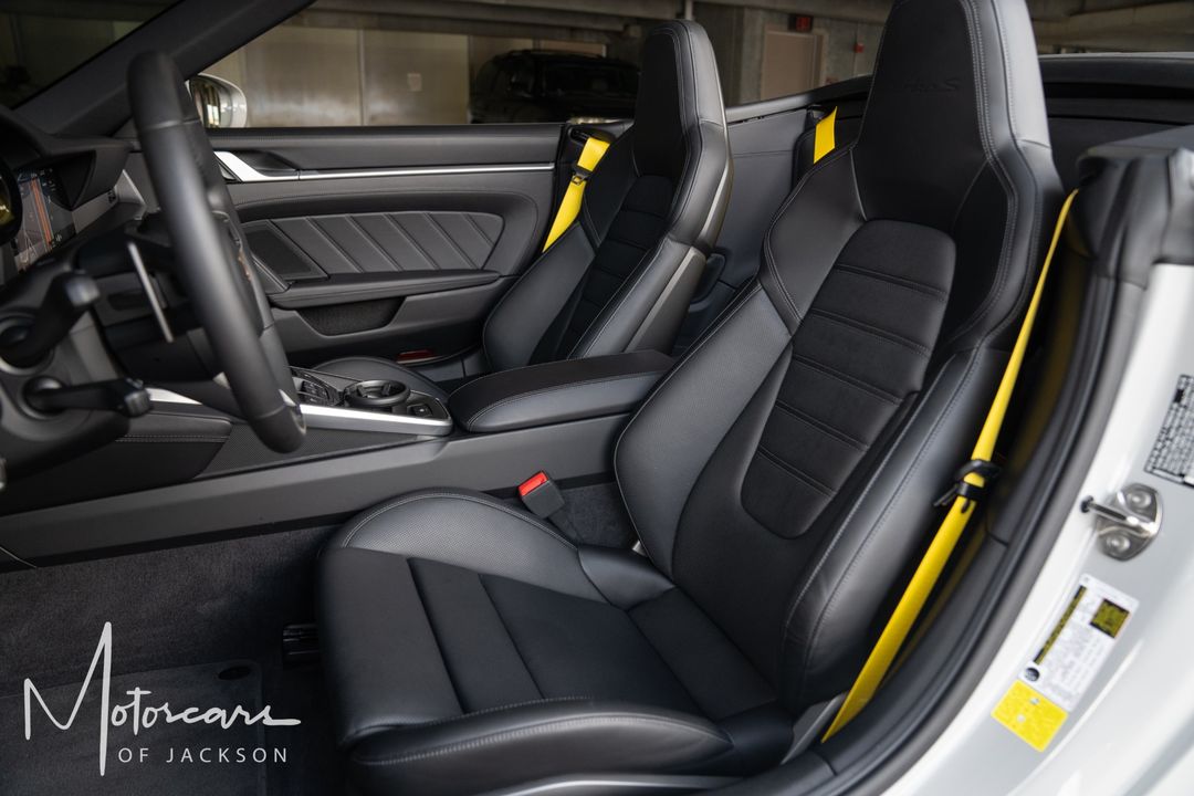 2021 Porsche 911