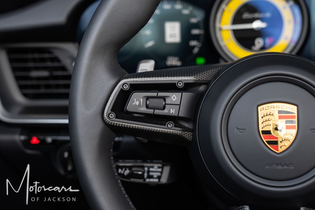 2021 Porsche 911