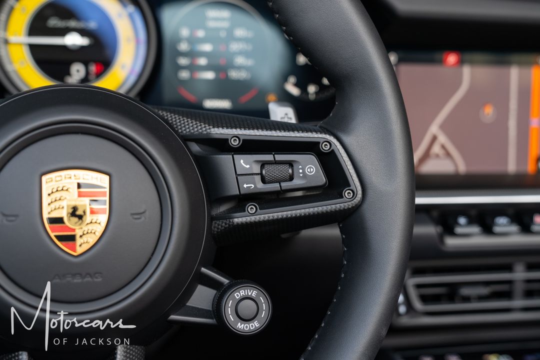 2021 Porsche 911