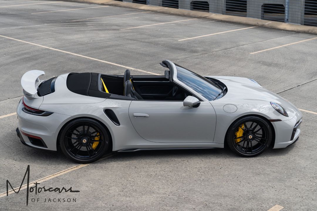 2021 Porsche 911