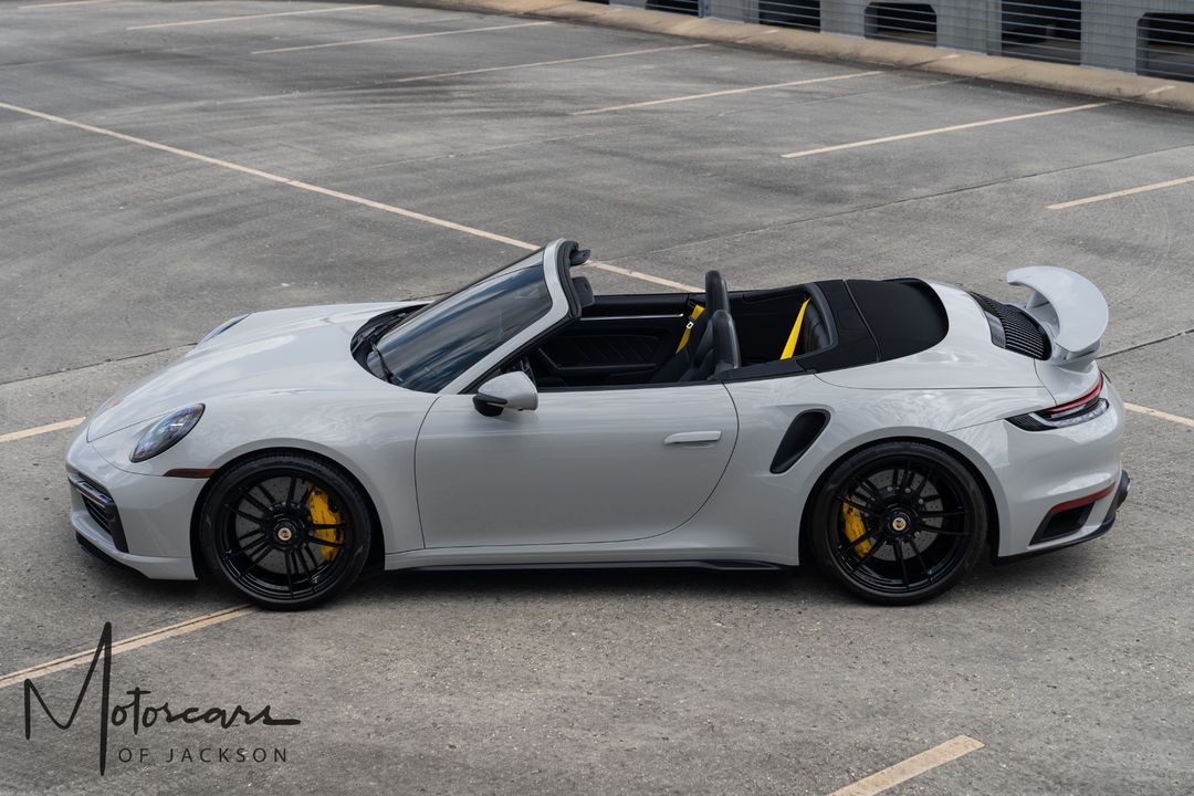 2021 Porsche 911