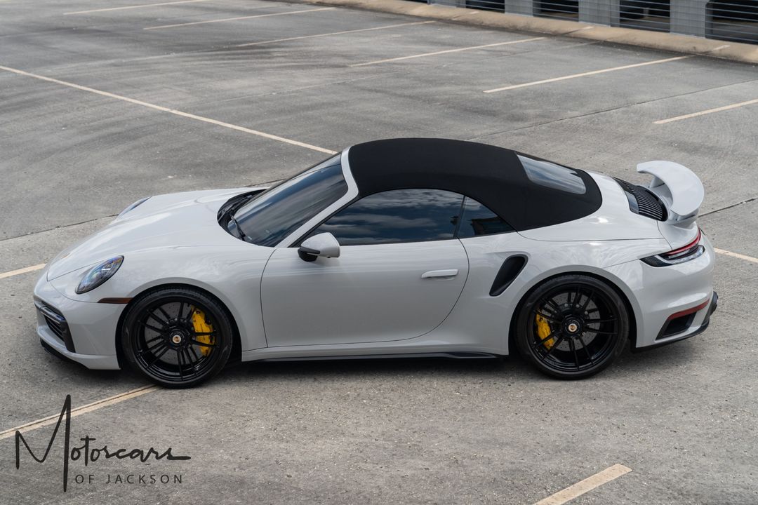 2021 Porsche 911