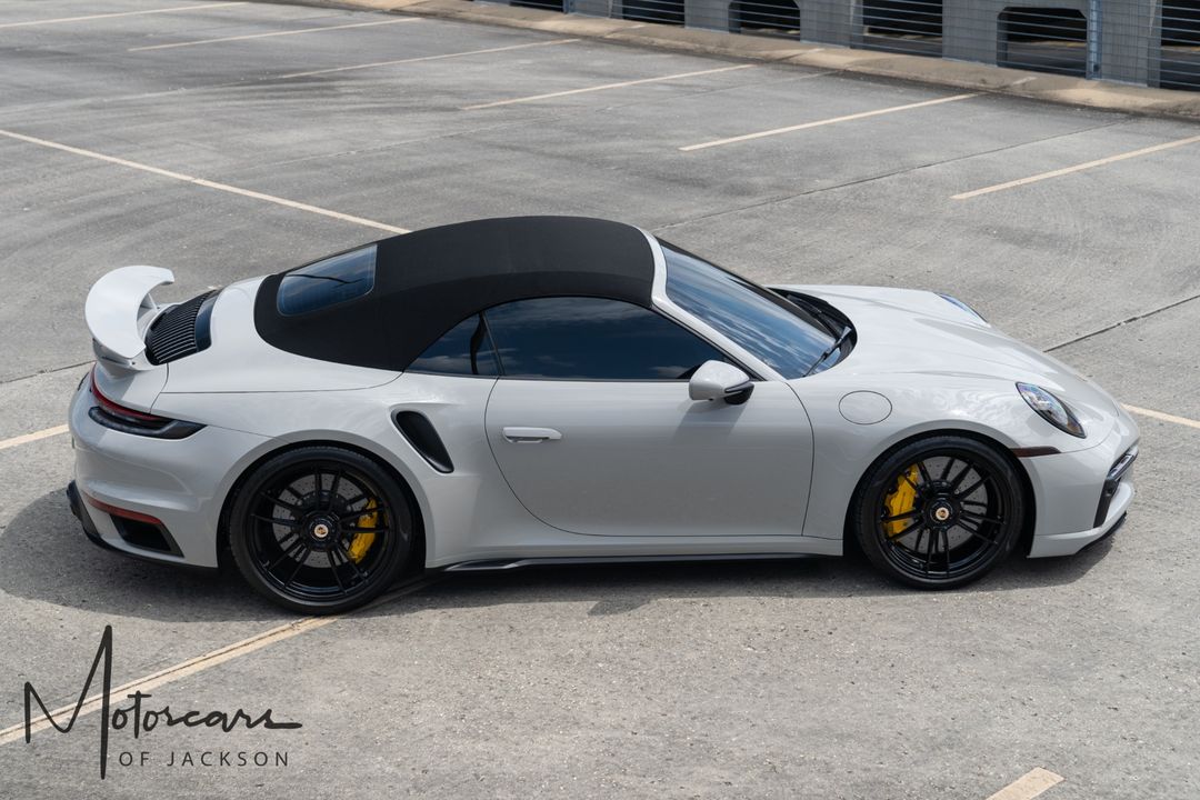 2021 Porsche 911