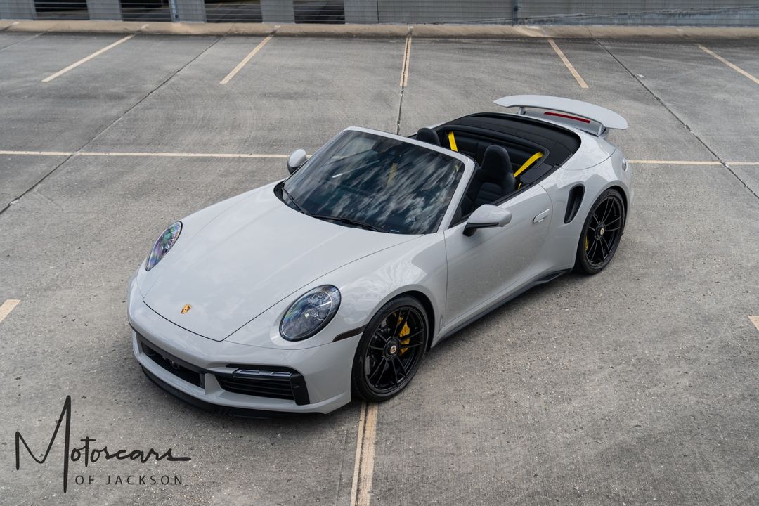 2021 Porsche 911