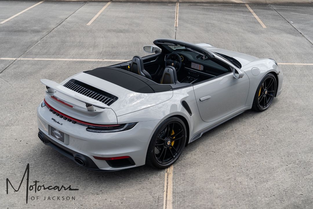 2021 Porsche 911