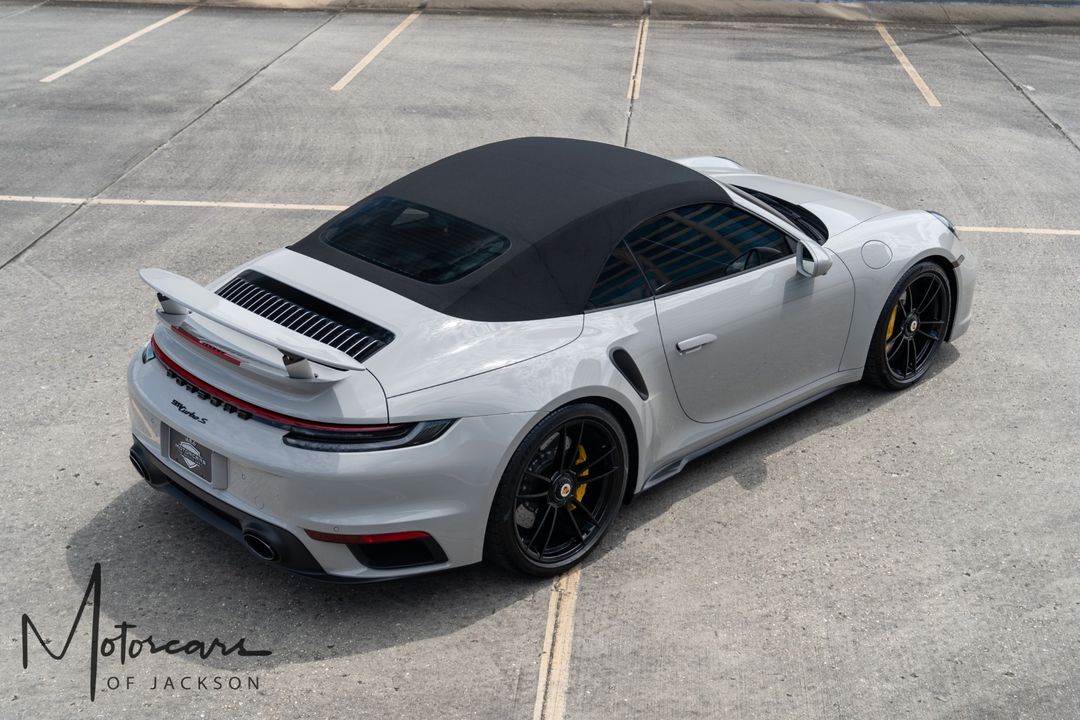 2021 Porsche 911