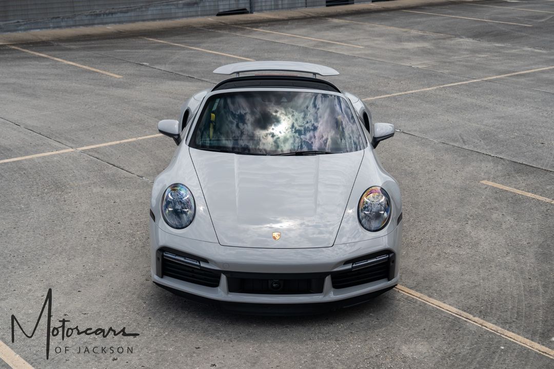 2021 Porsche 911