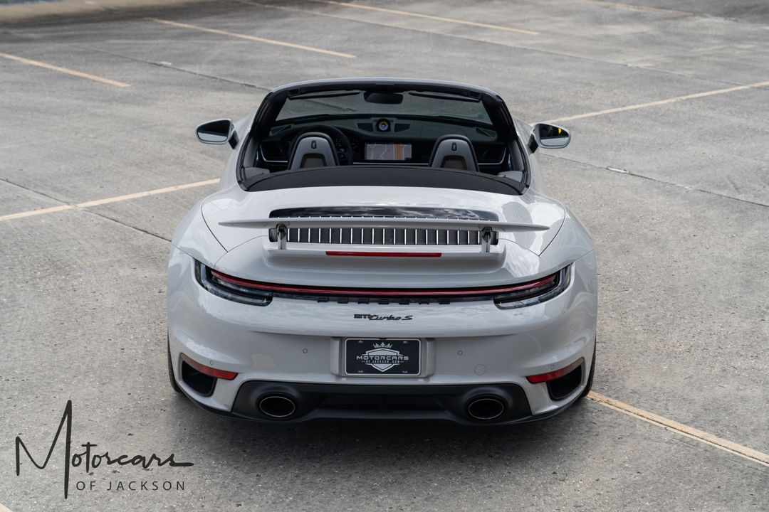 2021 Porsche 911