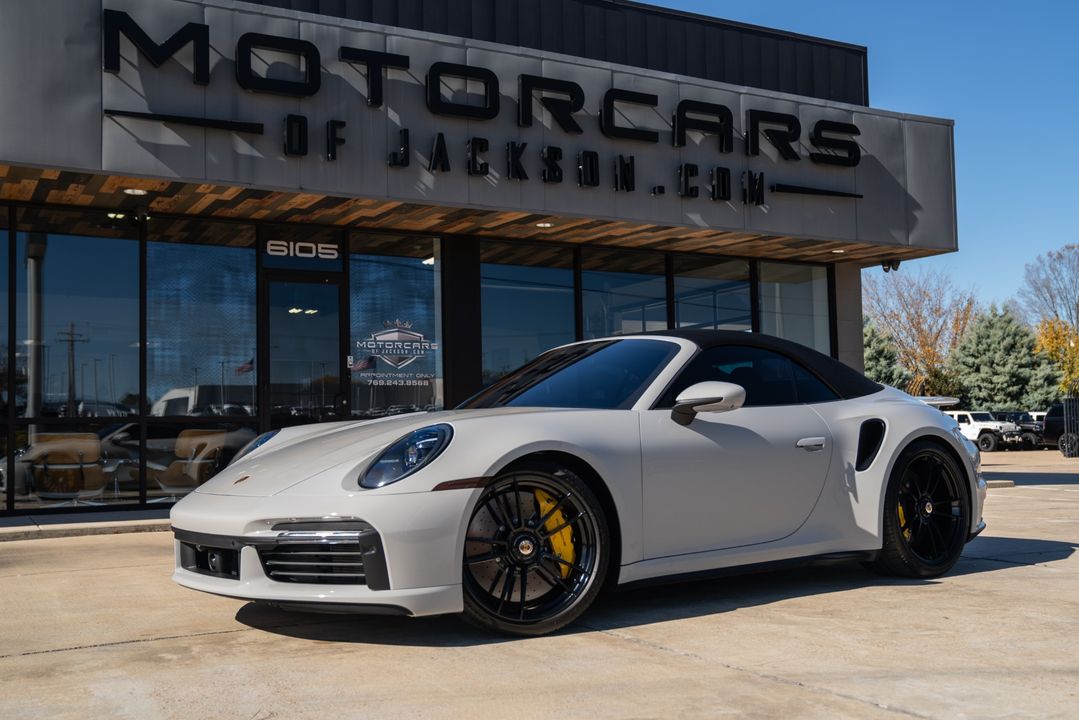 2021 Porsche 911