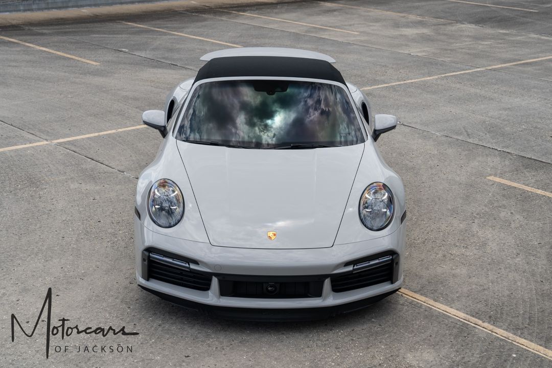 2021 Porsche 911