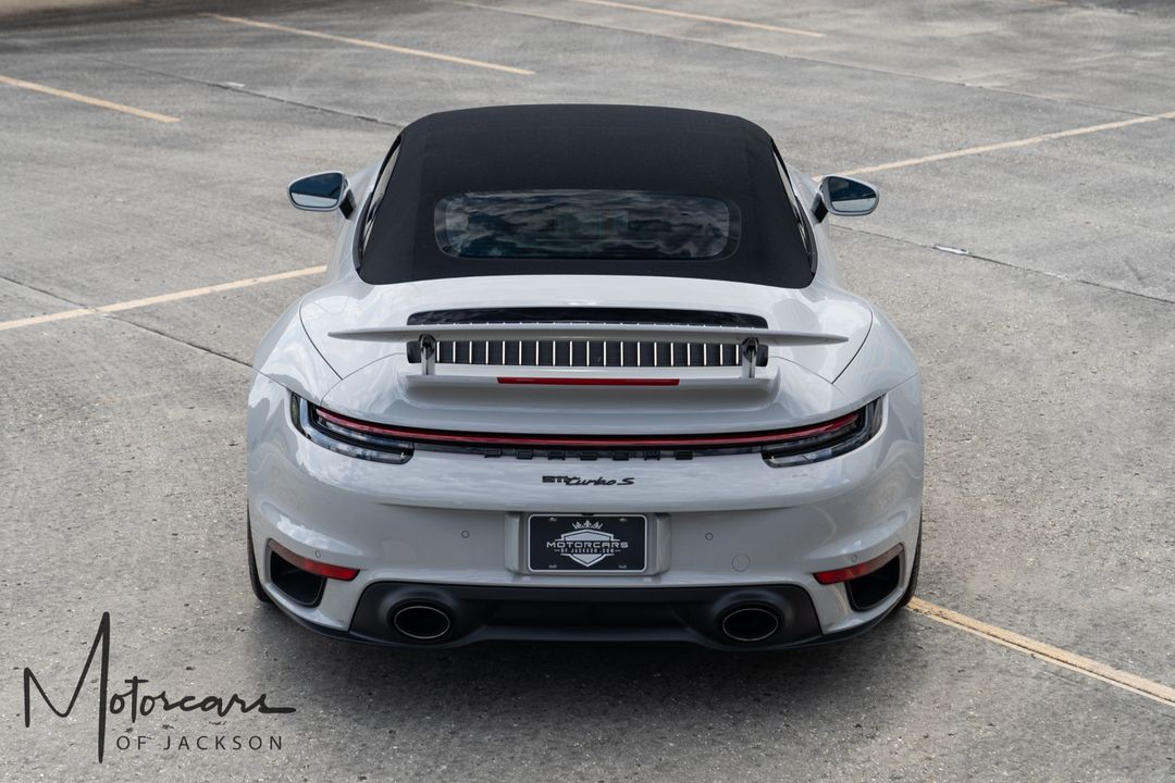 2021 Porsche 911