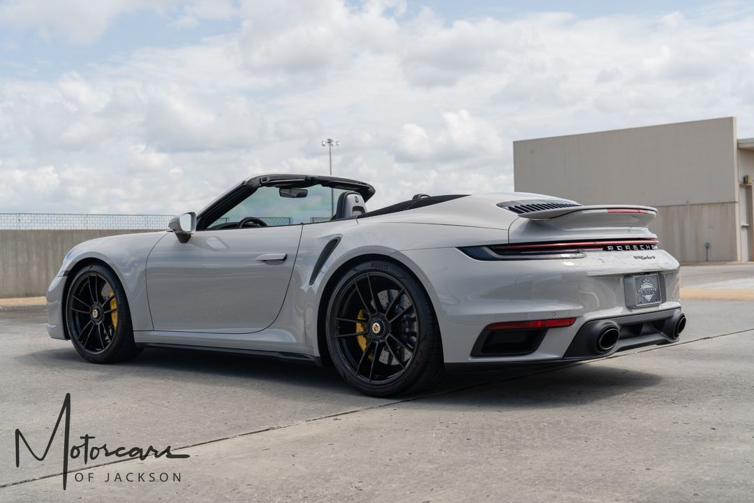 2021 Porsche 911