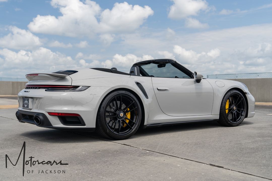 2021 Porsche 911