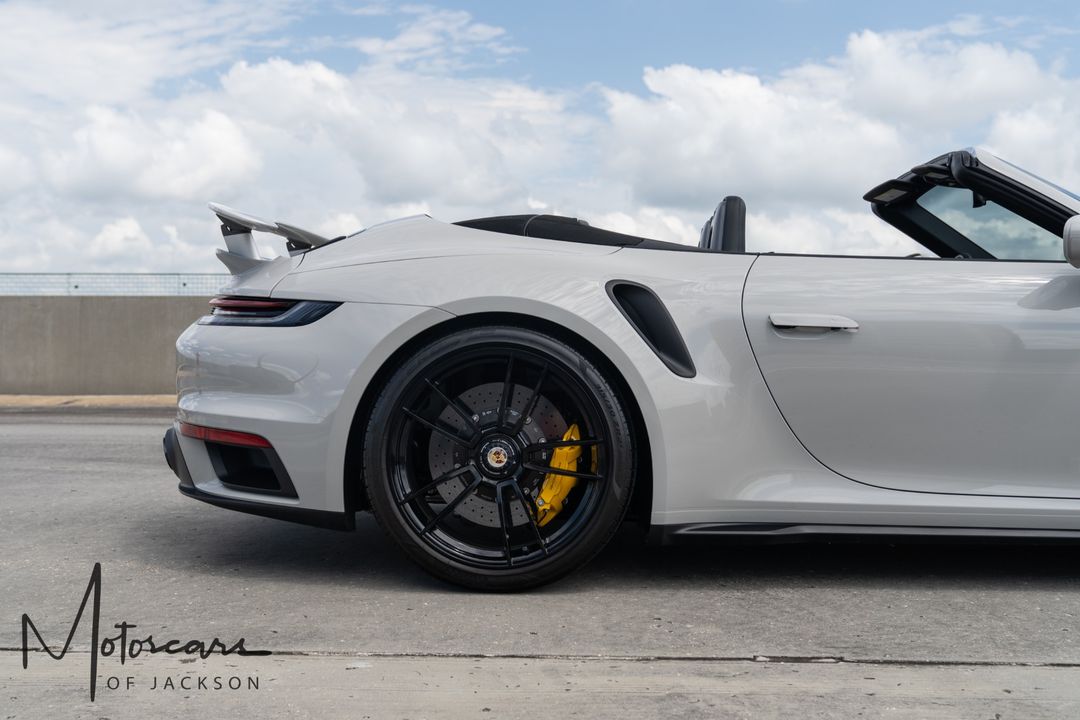 2021 Porsche 911