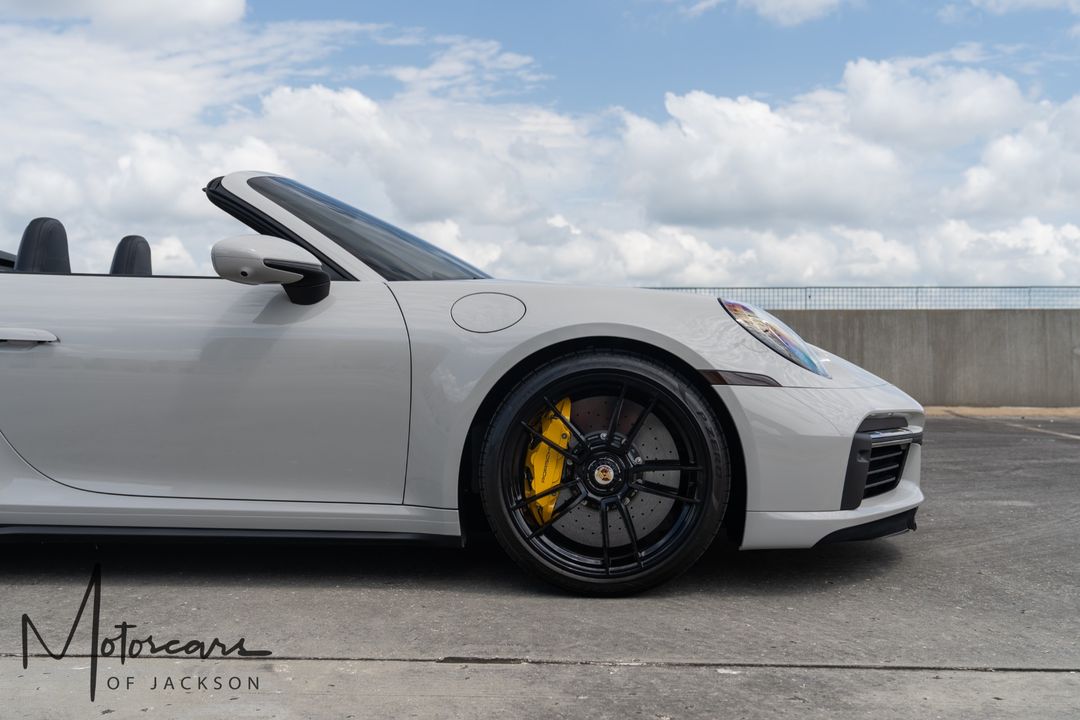 2021 Porsche 911