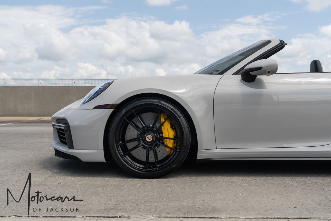 2021 Porsche 911