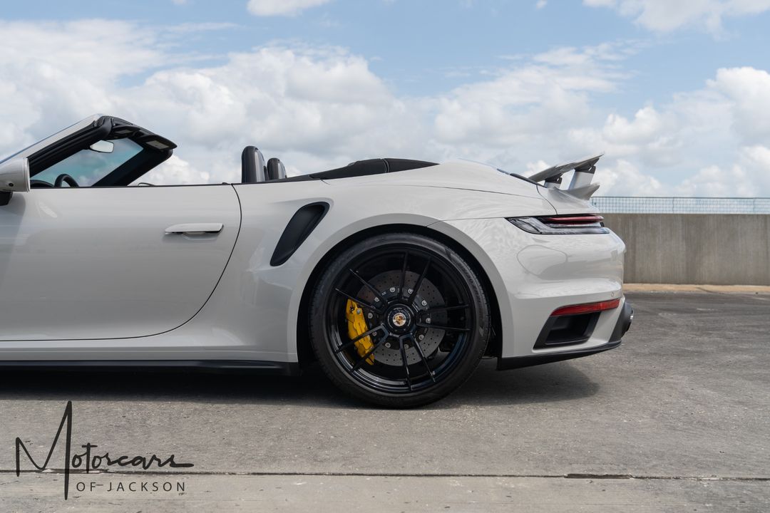 2021 Porsche 911